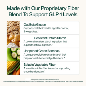 Café instantáneo de alta calidad con GLP-1 y fibra, de marca privada OEM, para el control del peso y el apoyo al metabolismo de las grasas. - Product Image 5