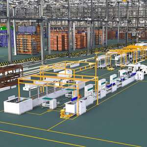 Máquina de Soldadura por Puntos Neumática/Eléctrica Automática de 5000A/8000A de un Solo Lado para Soldadura por Puntos de Tiras de Níquel de Baterías 18650/21700 - Product Image 3
