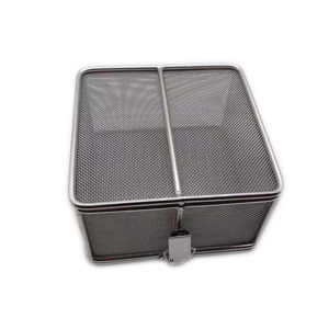 Stainless Steel <strong>Protein</strong> Purification Basket for Laboratory Research - Product Image 2