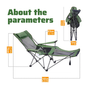<span class=keywords><strong>Silla</strong></span> Plegable Económica Tipo Mochila, Portátil, Reforzada <span class=keywords><strong>para</strong></span> Personas con Sobrepeso, Ideal <span class=keywords><strong>para</strong></span> Camping y <span class=keywords><strong>Playa</strong></span> - Product Image 6