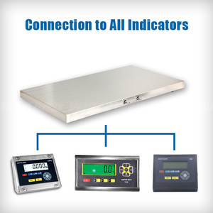 Whitebird Digital Electronic USB Bench <strong>Scale</strong> 300kg Stainless Checkweigher for Cattle Mechanical Indicator Whitebird Digital - Product Image 3