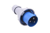 Rack Mount PDU IEC Socket Outlet C13 C15 C19 C21 untuk Kabinet Server