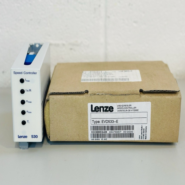 Sell Well in Stock EVD533 E Speed Controller ( 13060308 ) for Plc by DHL/UPS