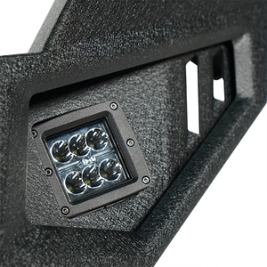 Protectores de parrilla de barra de toro de acero AUDLY con luz para Toyota Hilux Nissan Ford Ranger - Product Image 2