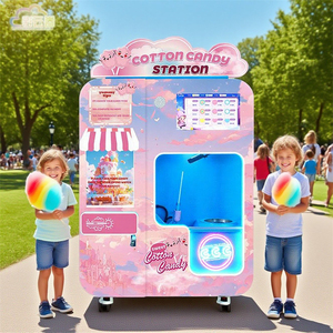 Máquina de algodón de azúcar barata de Guangdong - Product Image 1