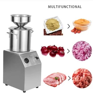 Machine à sauce <span class=keywords><strong>de</strong></span> broyage <span class=keywords><strong>de</strong></span> beurre <span class=keywords><strong>de</strong></span> noix <span class=keywords><strong>de</strong></span> sésame <span class=keywords><strong>de</strong></span> qualité alimentaire Super poudre <span class=keywords><strong>de</strong></span> matière grasse <span class=keywords><strong>de</strong></span> sucre - Product Image 6