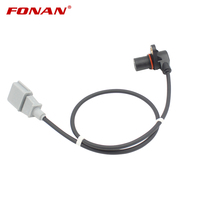 Audi A3 A4 A6 A8 06A906433C için CKP krank mili pozisyon sensörü 0261210147 0261210148
