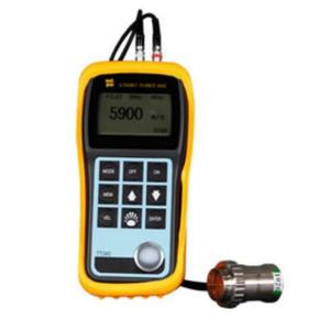 Jauge d'épaisseur électronique à ultrasons haute précision Time2134 pour fonte et acier avec garantie d'un an - Product Image 3