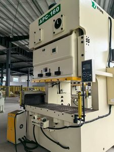 <span class=keywords><strong>Prensa</strong></span> Hidráulica de 160 Toneladas con Modo Progresivo y Protección de Sobrecarga Hidráulica para Estampado y Conformado de Metales - Product Image 5