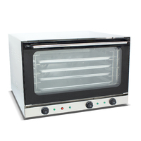 Four à convection commercial de qualité industrielle pour boulangerie, conception moderne et innovante, prix usine, OEM, à vendre