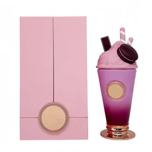Coffret cadeau de parfum arabe de luxe pour femmes |   100 ml d'Eau de Parfum de Dubaï |   Parfum original de haute qualité et longue durée - Product Image 3