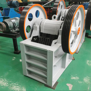 Diesel Mobile Rock River Pebble Construction Waste Jaw Small PE150*250 Stone Crusher <b>Machine</b> - Product Image 4