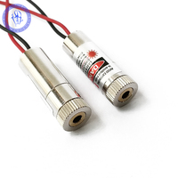 Module Laser à ligne rouge 650nm 3-5v, de qualité industrielle, 5mw