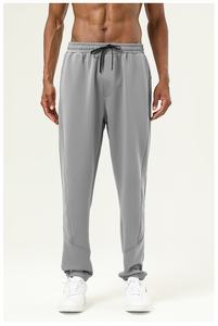 Pantalones deportivos de algodón informales para hombre con circunferencia de cintura elástica, al aire libre otoño e invierno al por mayor - Product Image 4