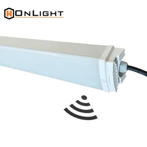Lâmpada de teto LED linear de alta qualidade 60w luz de tubo de sarrafo ip65