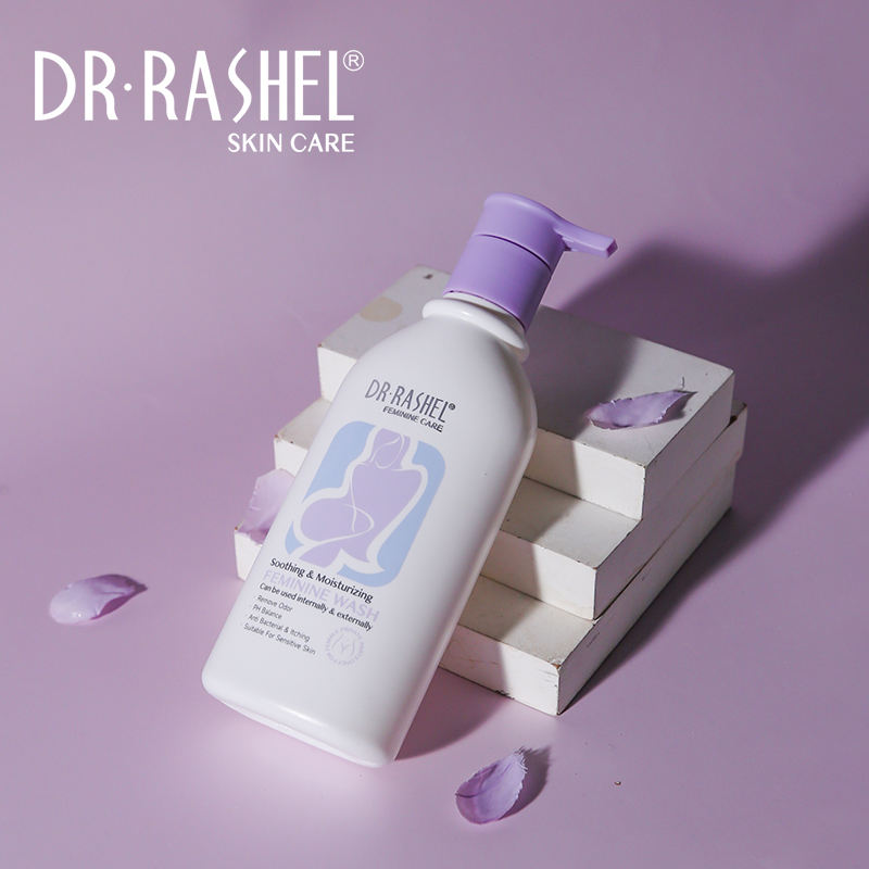 Apaisant Hydratant Lavage féminin