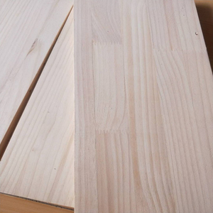 Tablero de Pino Radiata de Primera Calidad AA, Encolado por Bordes, 4x8 pies, 15mm 18mm 20mm, Láminas de Madera Sólida sin Nudos, para Fabricación de Muebles - Product Image 1