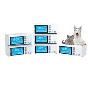 Daweiペット医療IV動物流体ポンプポータブル獣医シリンジポンプ獣医注入ポンプ - Product Image 1