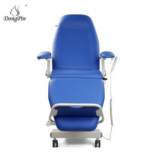 विद्युत डायलिसिस चेयर भंडारण टेबल और जलसेक ध्रुवों के साथ रोगी आराम के लिए समायोज्य, स्वास्थ्य देखभाल फर्नीचर का उपयोग करते हैं - Product Image 1