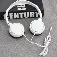 HUAYUNUO H208 Headset Gaming Berkabel Over-Ear ANC Peredam Kebisingan Tahan Air IPX4 Kabel 120cm Bersertifikasi AAC CE Ujung Silikon 3.5mm