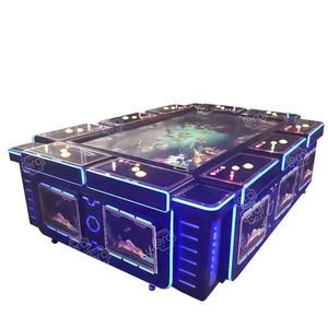 USA Phổ Biến 65-86 Inch Màn Hình Phoenix10 Máy Nghe Nhạc Arcade Cá Hunter Video Trò Chơi Bảng Máy Đại Dương Vua Câu Cá Tàu Tuần Dương - Product Image 6