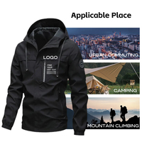 Veste imperméable pour femme Zhejiang Sanmen, veste imperméable quatre saisons pour femme, veste softshell de moto à sublimation