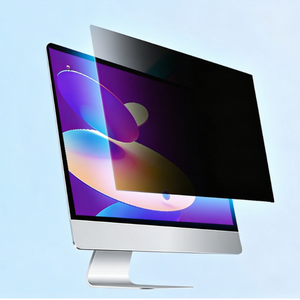 Filtro de Privacidad Prime con Reducción de Luz Azul PB14W, Bloqueador de Vista Lateral Antideslumbrante para Pantalla de Portátil de 14 Pulgadas, Material PET, Hecho en Corea - Product Image 1