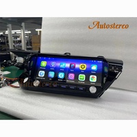 Autoradio Android 11 128 Go pour Toyota Hilux 2015-2023, mise à niveau vers le lecteur multimédia de voiture 2024, GPS, navigation, autoradio, système audio stéréo