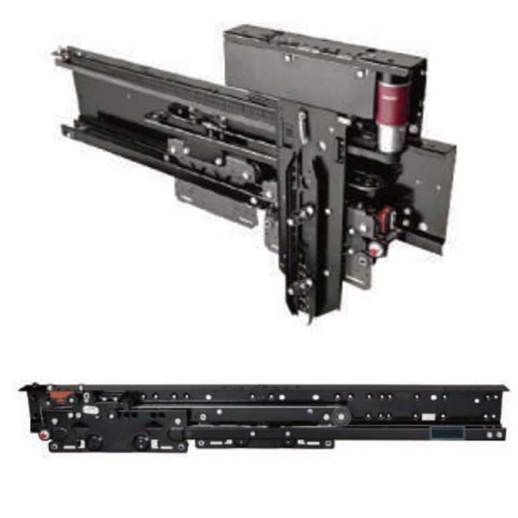 NV31-005 VVVF Control Elevator Door System Automatic Door Operator