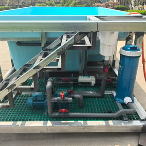 <span class=keywords><strong>Piscine</strong></span> modulaire en <span class=keywords><strong>acier</strong></span> préfabriqué de 6m, 8m, 12m de long pour villa et jardin - Product Image 6