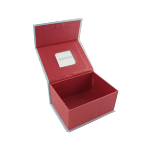 Luxury Foldable Elegant Clamshell Gift Box Packaging