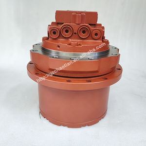 Azionamenti finali dell'escavatore dell'azionamento finale del motore idraulico di viaggio KX161 - Product Image 1