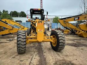 รถเกรดเดอร์ CAT 140K ราคาดี คุณภาพสูง กำลัง 140 แรงม้า เหมาะสำหรับงานก่อสร้างถนน - Product Image 4