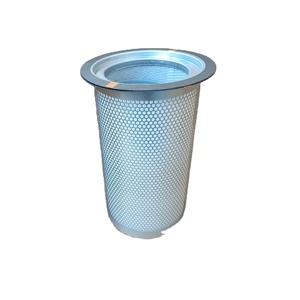 Séparateur d'huile pour compresseur industriel Manny 4930455241, filtre à vis métallique, pièces de compresseur, état d'occasion, certifié ISO9001 - Product Image 2