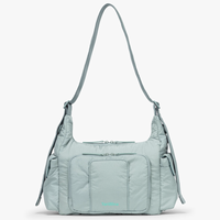Sac de voyage personnalisé avec logo, sac pour ordinateur portable pour homme, sac de voyage avec compartiment à chaussures, sac fourre-tout portable avec poche, sacs à bandoulière pour femme