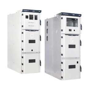 ตู้จ่ายไฟฟ้าอุตสาหกรรมเหล็กชุบสังกะสี Kyn28A-12 ระบบไฟฟ้าแรงสูงและแรงต่ำ 24/36/12kv พร้อมสวิตช์เกียร์แบบป้อนไฟ และบริการตลอด 24 ชั่วโมง - Product Image 2
