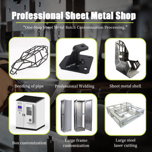 قطع غيار مصنعة بتقنية التحكم الرقمي بالحاسوب، خدمة تصنيع حسب الطلب، مكونات للسيارات والدراجات النارية والهوائية، قطع غير قياسية من التيتانيوم والألومنيوم بتقنية القطع بالأسلاك الكهربائية - Product Image 5