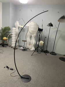 Hiện đại tối giản phòng khách phòng ngủ sofa đầu giường sáng tạo sàn đá cẩm thạch - Product Image 6