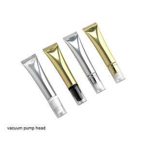 หลอดบีบลิปบาล์มสีเงินทอง15ก. 15มล. P-LAN สั่งติดฉลากส่วนตัวได้100ชิ้น - Product Image 4