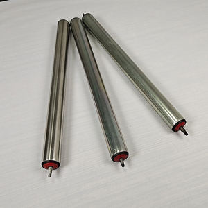 Idler <strong>Roller</strong> Conveyor <strong>Motor</strong> <strong>Roller</strong> for Packing Machine Loading Conveyor Drive <strong>Roller</strong> - Product Image 2