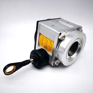 BSL-MA80 mekanisme kawat menggambar enkoder panjang 2M untuk flens servo dengan poros 6 mm - Product Image 6