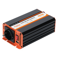 Manufacture directe 24v 220v 300w onduleur à onde sinusoïdale pure