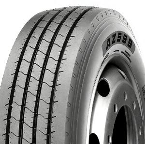 ยางรถบรรทุกเรเดียล AZ599 เกรดเชิงพาณิชย์ ผลิตจากเหล็กทั้งหมด ขนาด 265/70R19.5 11R22.5 225/70R19.5 ประสิทธิภาพสูงสำหรับความเร็วสูง - Product Image 4