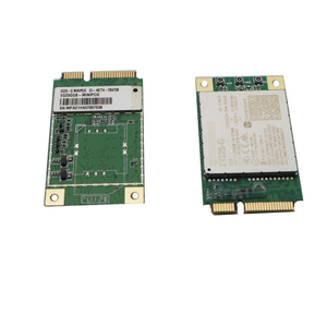 Carte réseau 4G LTE EC25 mini pcie Global, EG25-G EC25-E EC25-AF EC25-AU EC25-A EC25-J EC25-V EC25-EC, <span class=keywords><strong>MIMO</strong></span> 2 pièces, bodyg CAT4, prise en charge de GPS GNSS - Product Image 2