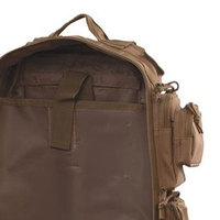 Nouveau design, sac à dos tactique décontracté de grande capacité pour l'extérieur, fermeture à cordon, ajustement confortable, léger, durable, en polyester
