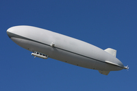 Rouleau de bâche en PVC pour enveloppe de dirigeable résistant aux UV de haute résistance pour un vol de longue durée