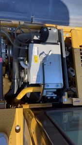Mini-excavatrice Caterpillar CAT311 d'occasion, modèle 2024, type chenillé, composants clés, moteur, prix réduit, 1 an de service après-vente, Japon - Product Image 6