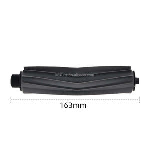Compatible avec Chuwi <span class=keywords><strong>iLife</strong></span> A7 <span class=keywords><strong>A9S</strong></span> X750 X800 X785 brosse à rouleau brosse latérale filtre Hepa couvercle de brosse à rouleau filtre primaire - Product Image 3