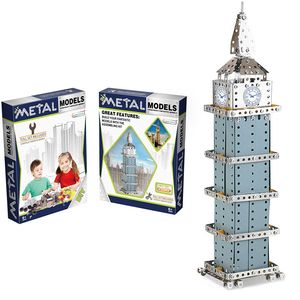 Giocattoli educativi per modellare giocattoli - Product Image 1