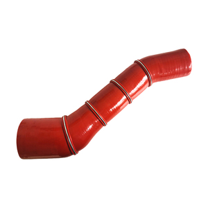 Modèle d'usine 1119123A0-3K660 camion lourd Hubei Dayun Yunchi connexion turbocompressée coupe de tuyau d'admission Intercooler - Product Image 1